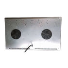 Elektrische Doppelbrenner-Induktion Cooktop 4800W 29Inch